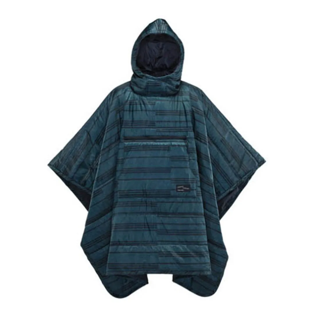 美國 Therm-a-Rest Honcho Poncho 保暖斗篷