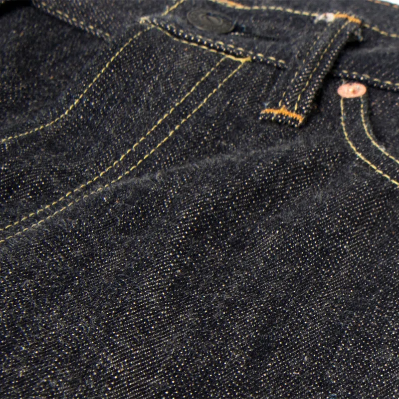 14ox FOX Colorganic x G3 Selvedge Jeans