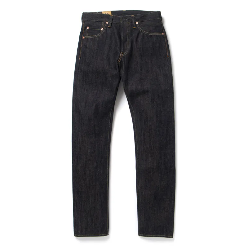 14ox FOX Colorganic x G3 Selvedge Jeans