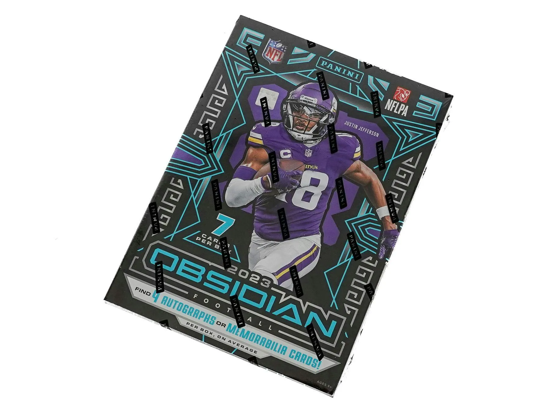 2023 Panini Obsidian Football Hobby Box