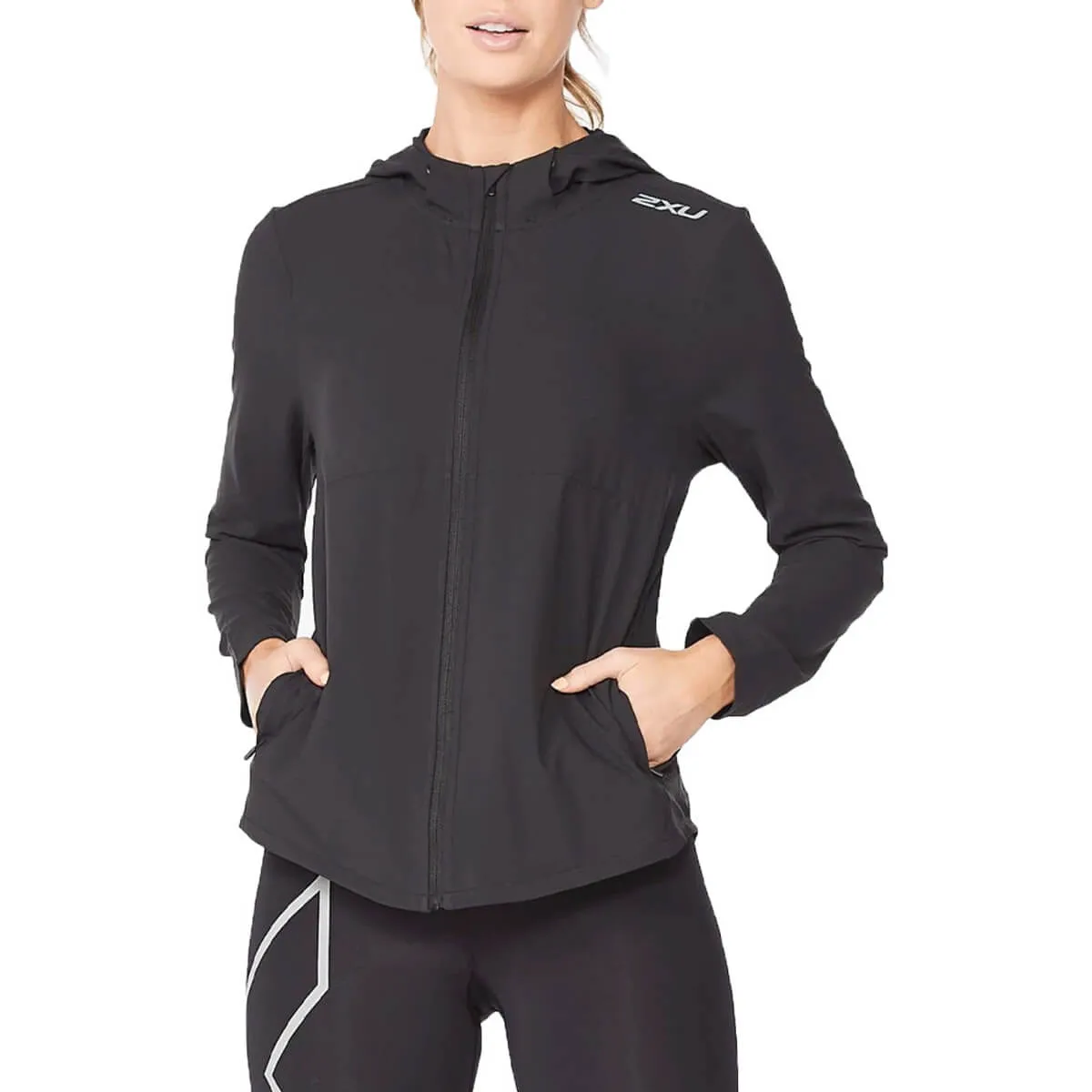 2XU Aero Jacket Womens