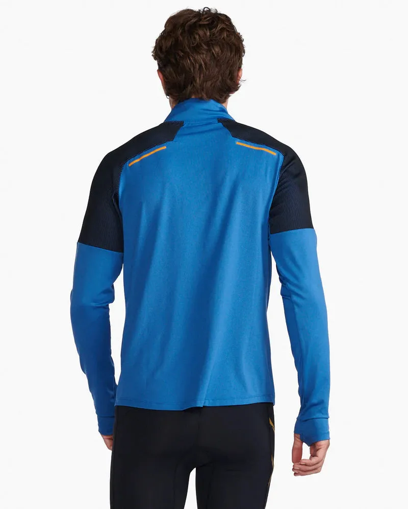 2XU Mens Light Speed 1/2 Zip Top