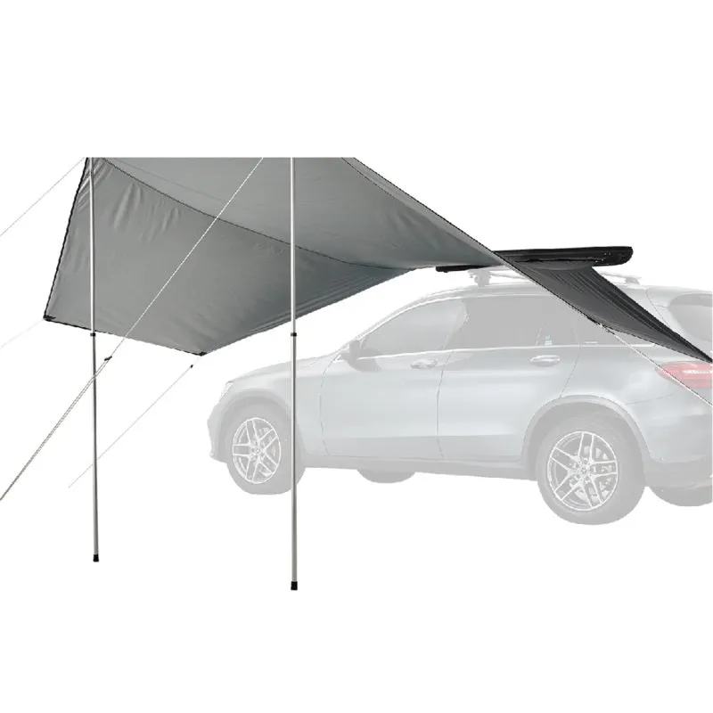 3D MAXpider Lightweight Rooftop Side Awning - Universal