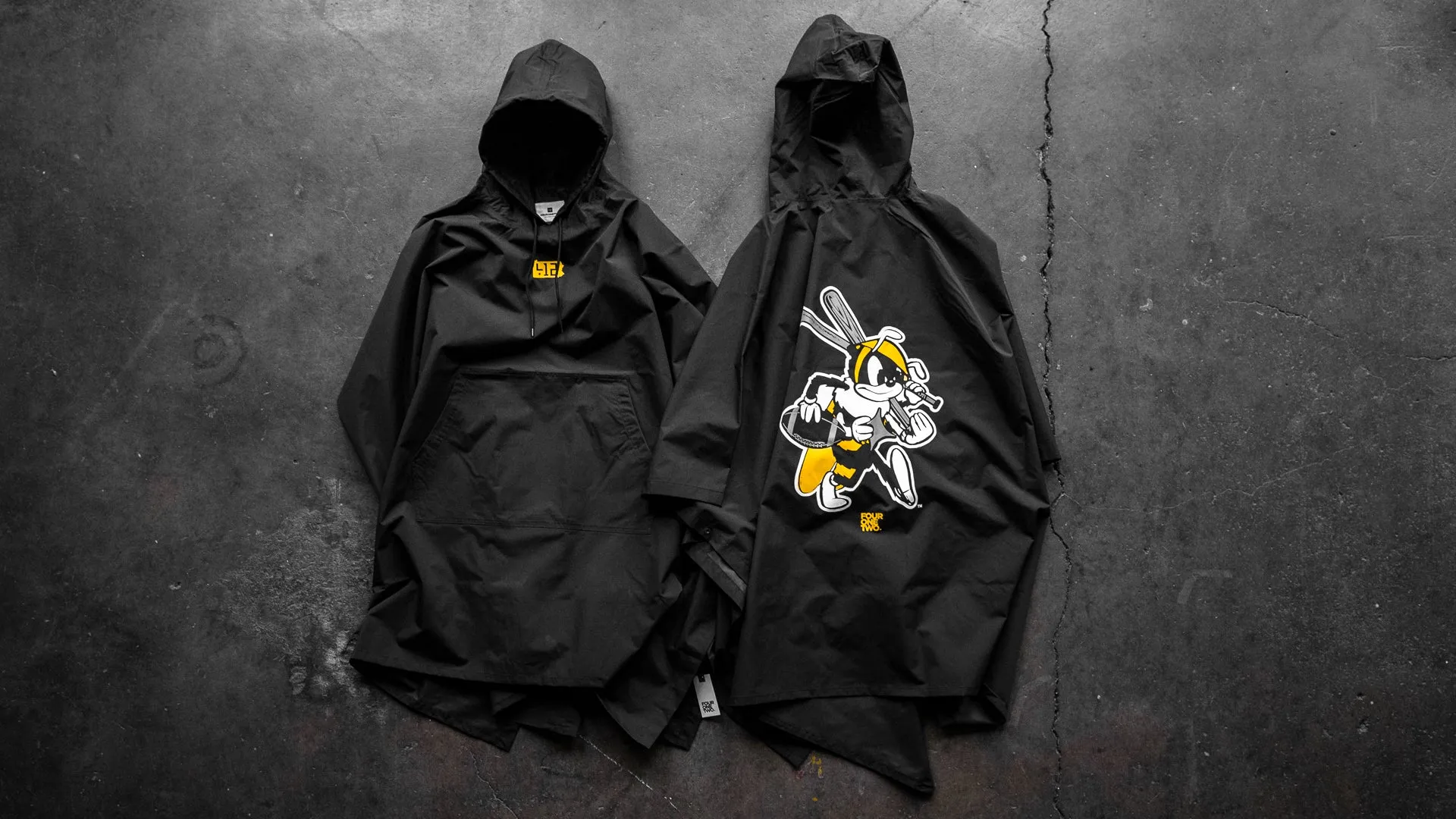 412® All-Season Poncho