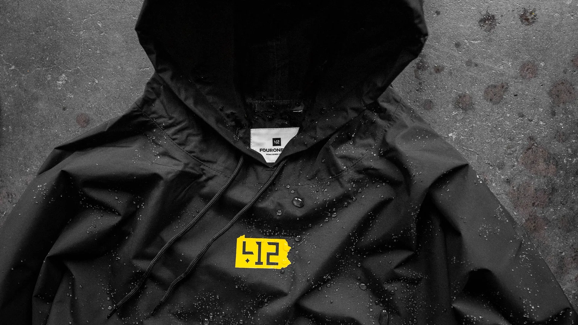 412® All-Season Poncho