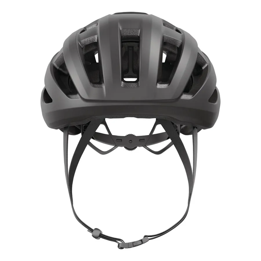 Abus, PowerDome, Helmet, M, 52 - 58cm, Velvet Black