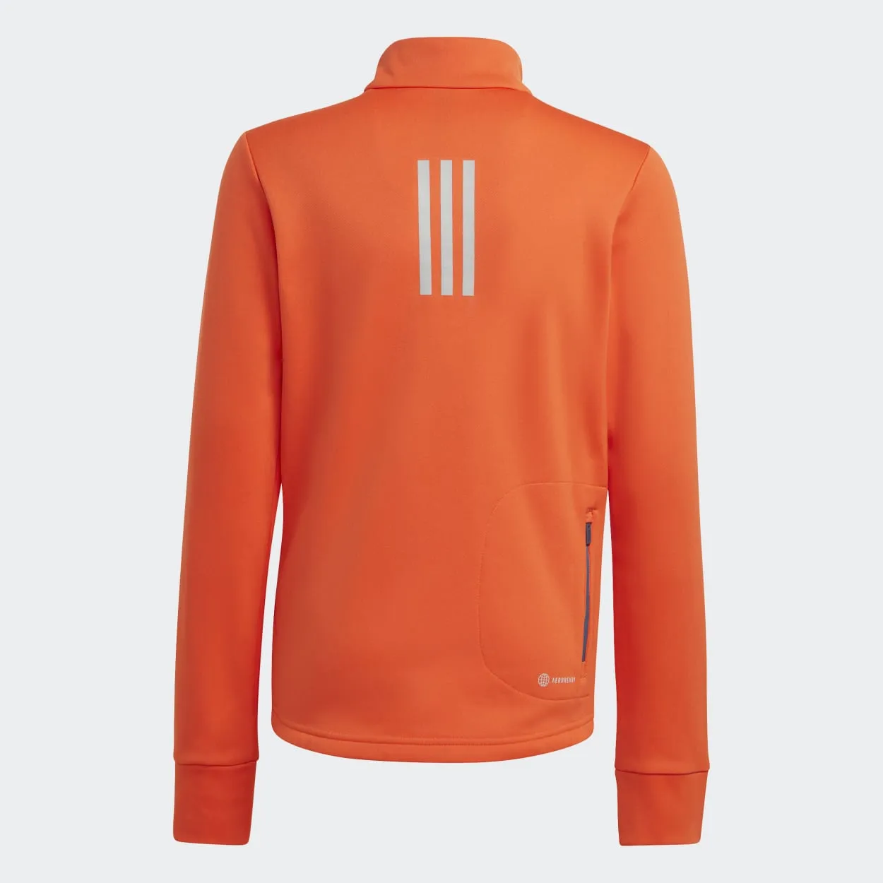 Adidas Kids AEROREADY Warm ½ Zip Top