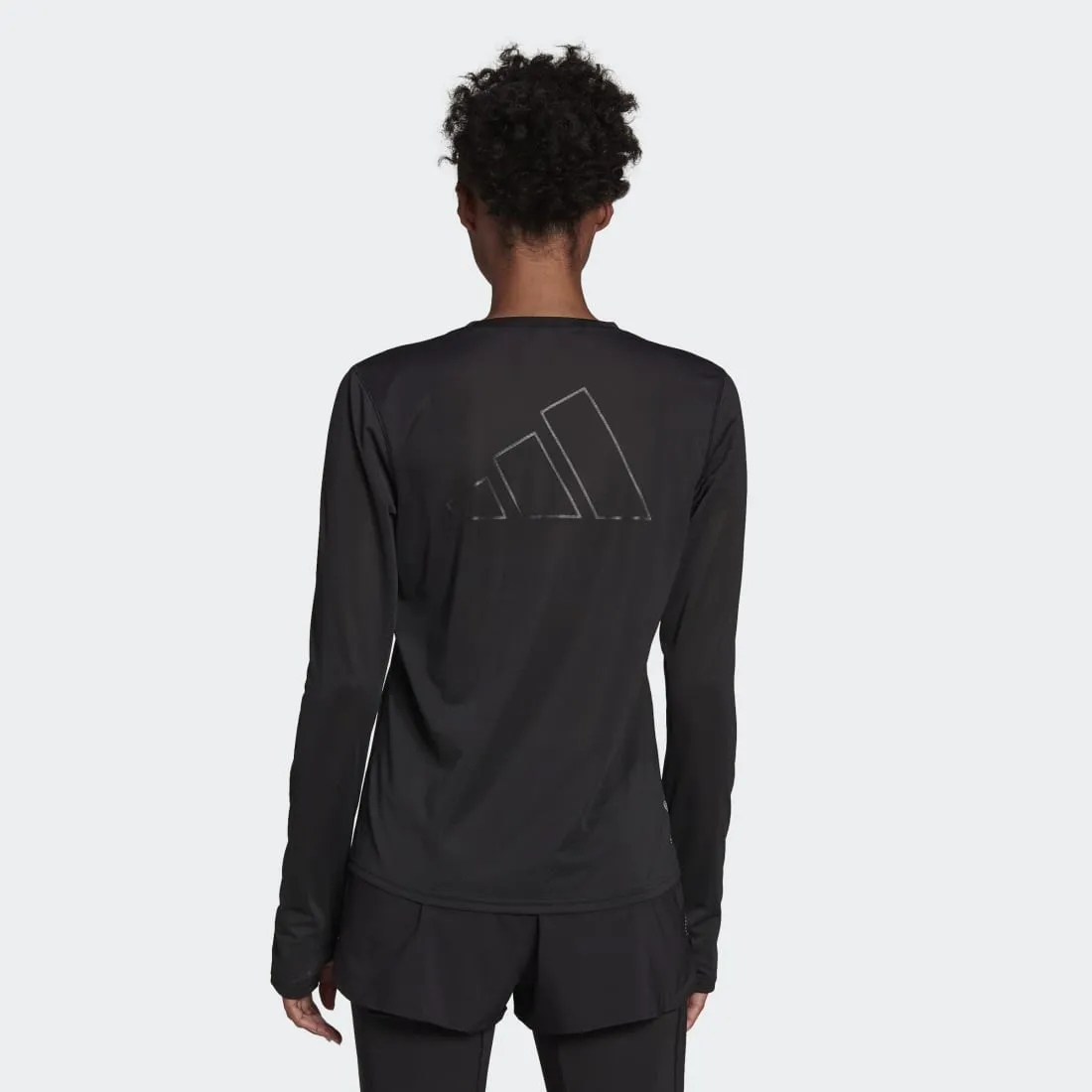 adidas Run Icons Women's Running Long Sleeve Top