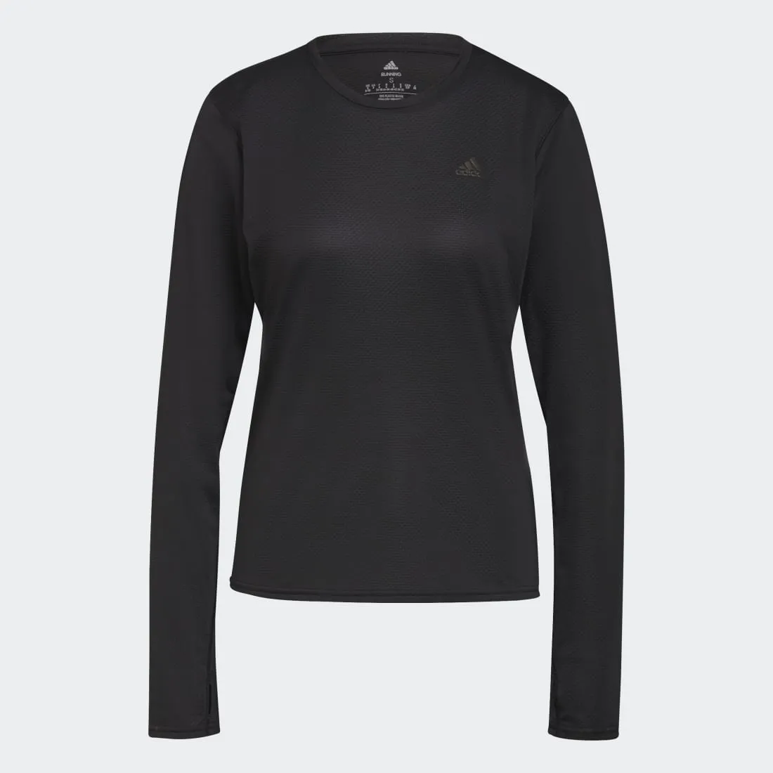 adidas Run Icons Women's Running Long Sleeve Top