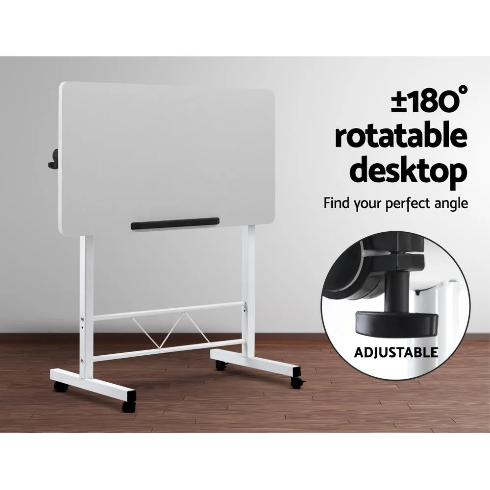 Adjustable 360° Laptop Desk, Lightweight, 80CM - Artiss