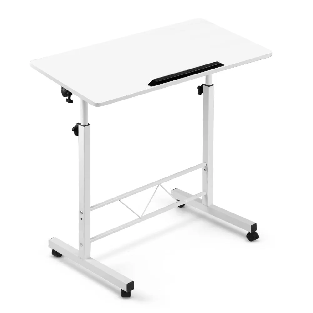 Adjustable 360° Laptop Desk, Lightweight, 80CM - Artiss