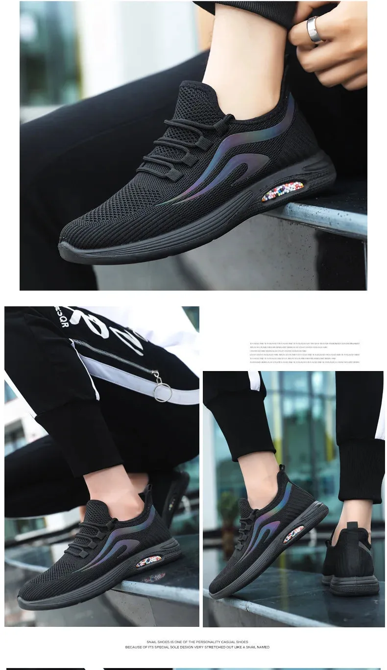 Air Cushioning Sneakers Lightweight