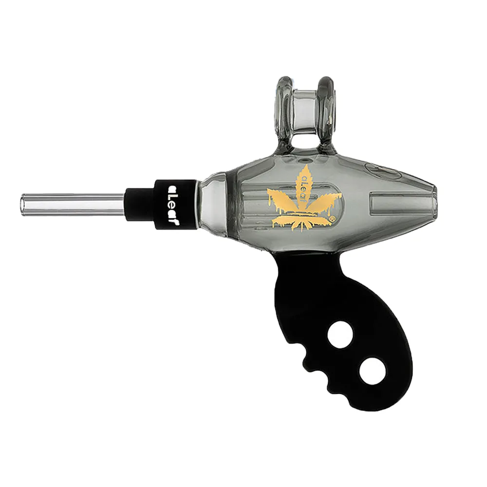 aLeaf x Noisy Cricket Ray Gun Dab Straw