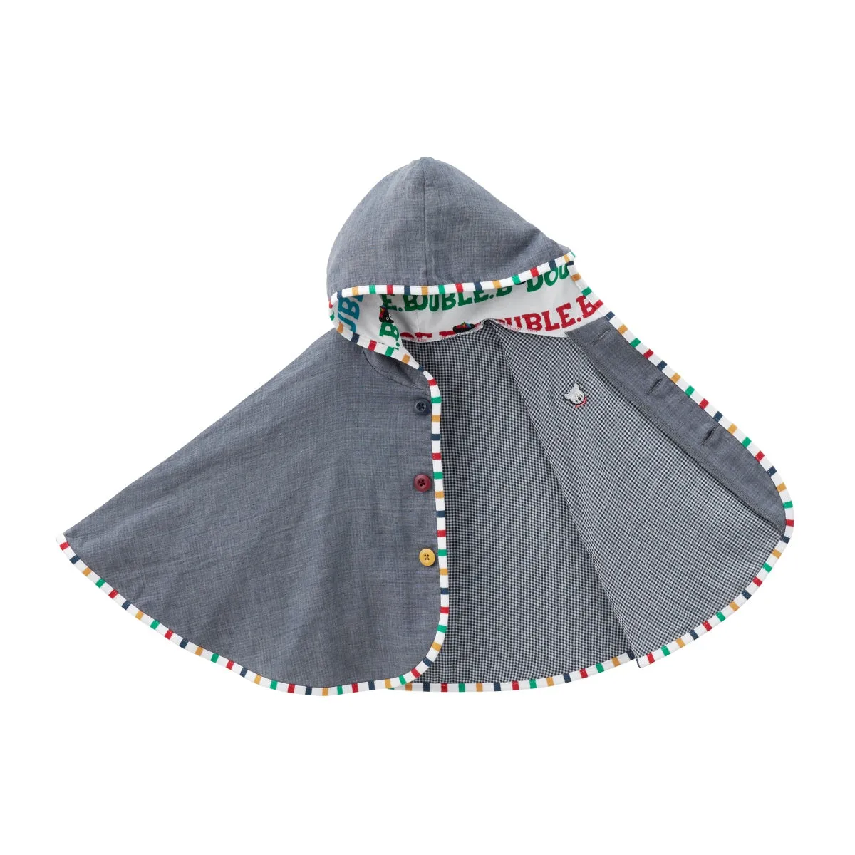 All-Season Poncho (UV Protection)