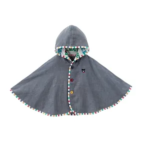 All-Season Poncho (UV Protection)