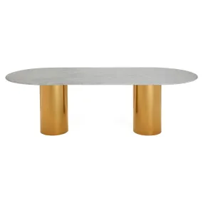 Alphaville Capsule Dining Table