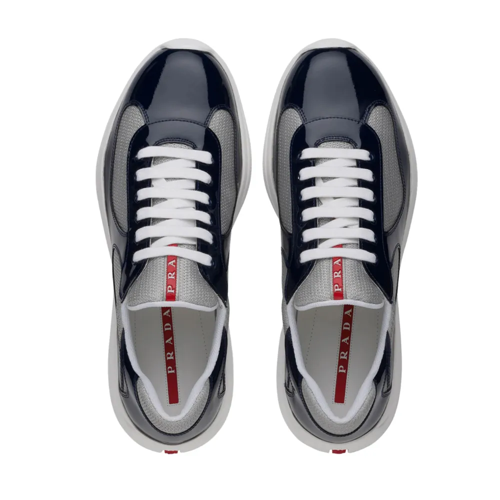 America's Cup Low-Top Sneakers