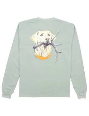 Antler Lab LS Tee