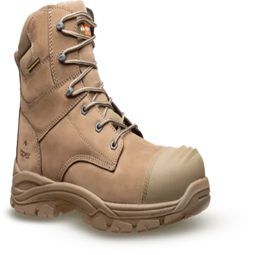 Apex Piha Zip Boot Sand