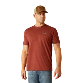 Ariat Men's Brick T-Shirt