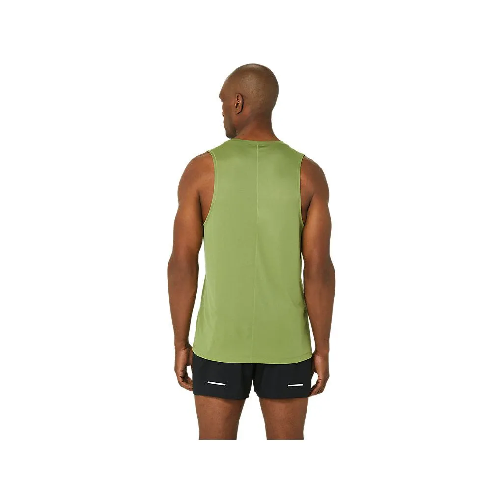 Asics Men's Silver Singlet