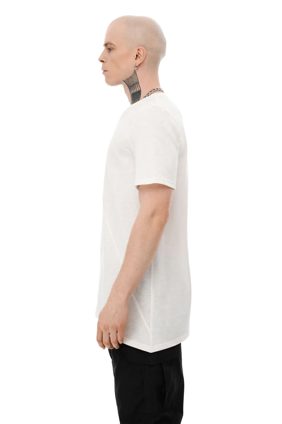 Asymmetric t-shirt