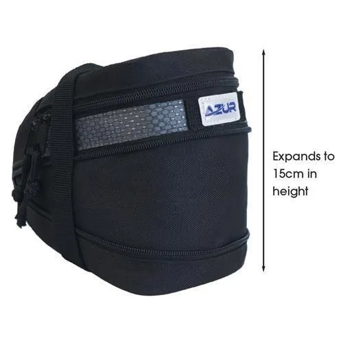 Azur Performance Shuttle Medium Saddle Bag