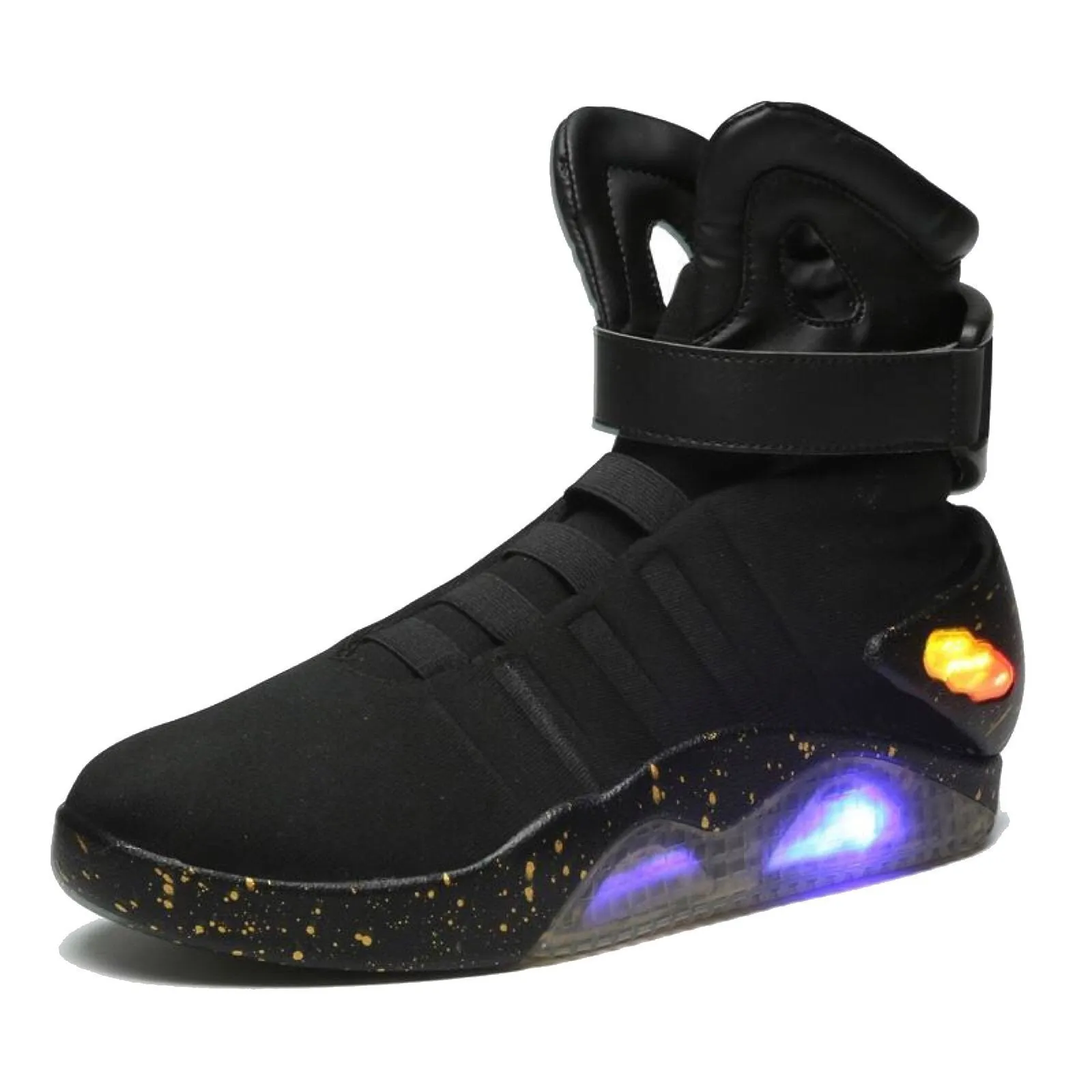 Back 2 Da Future McFly Luminescent Boots