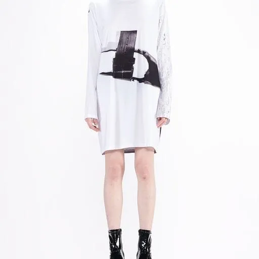 Barbara Bologna PTINT T-Shirt/dress