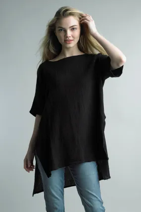 Basic Linen Top