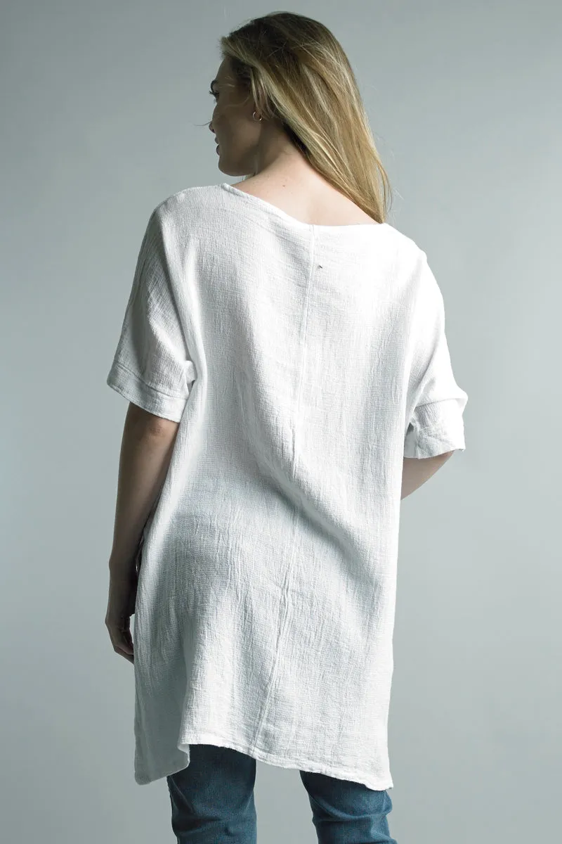 Basic Linen Top