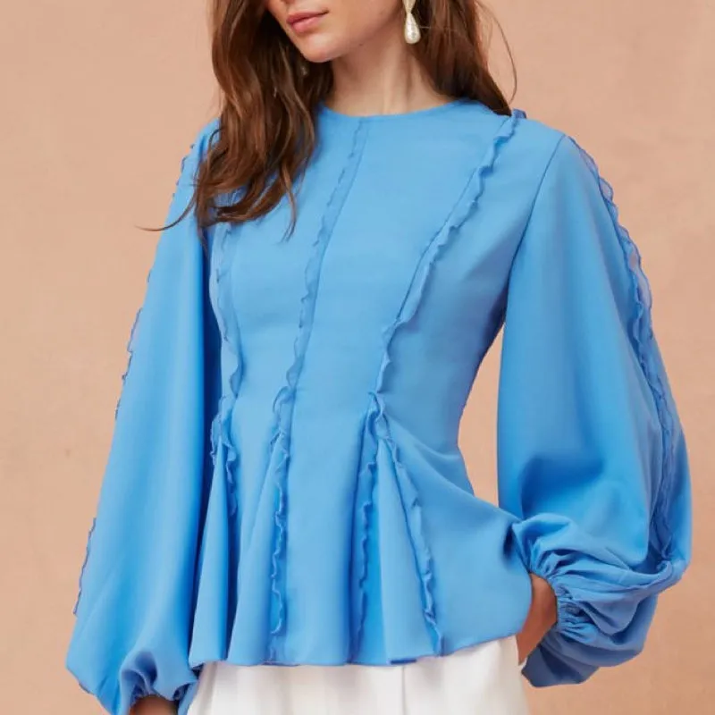 Beloved Long Sleeve Top