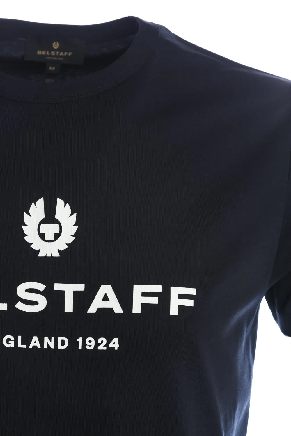 Belstaff 1924 T Shirt in Dark Ink