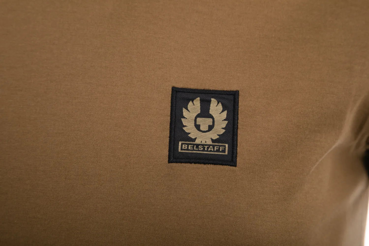 Belstaff Classic T-Shirt in Earth