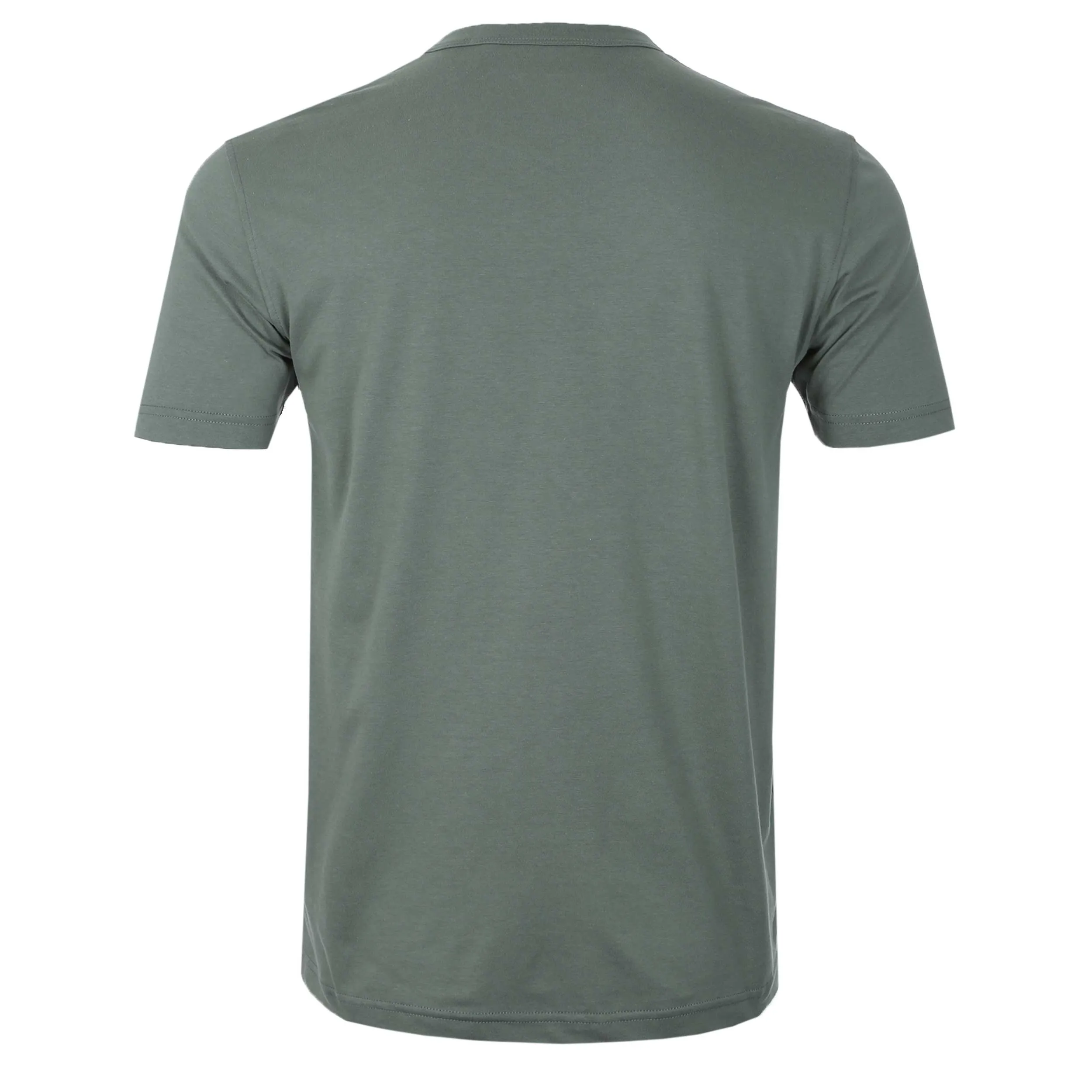 Belstaff Classic T-Shirt in Mineral Green