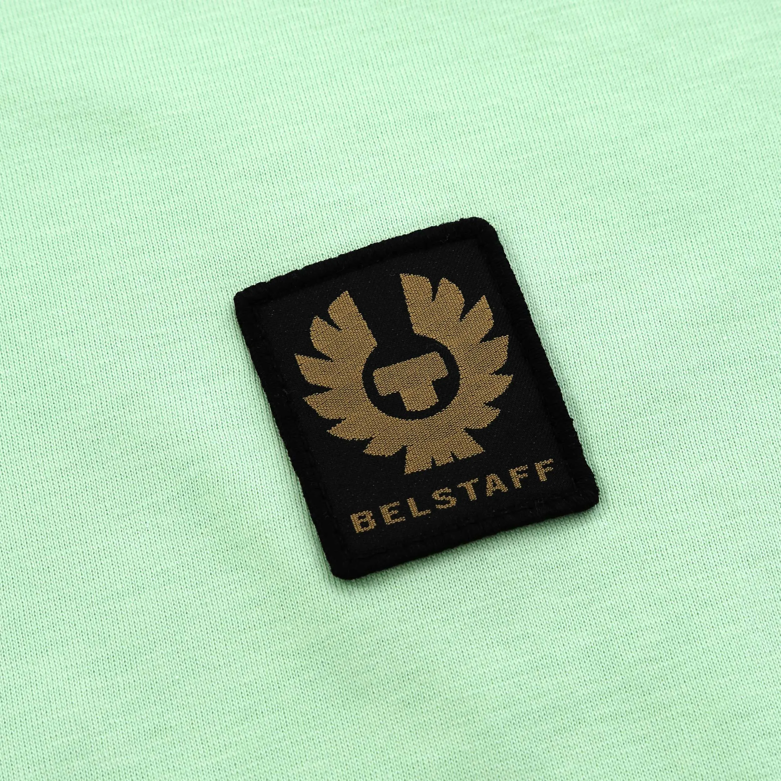 Belstaff Classic T-Shirt in New Leaf Green