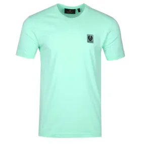 Belstaff Classic T-Shirt in Ocean Green