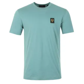 Belstaff Classic T-Shirt in Oil Blue