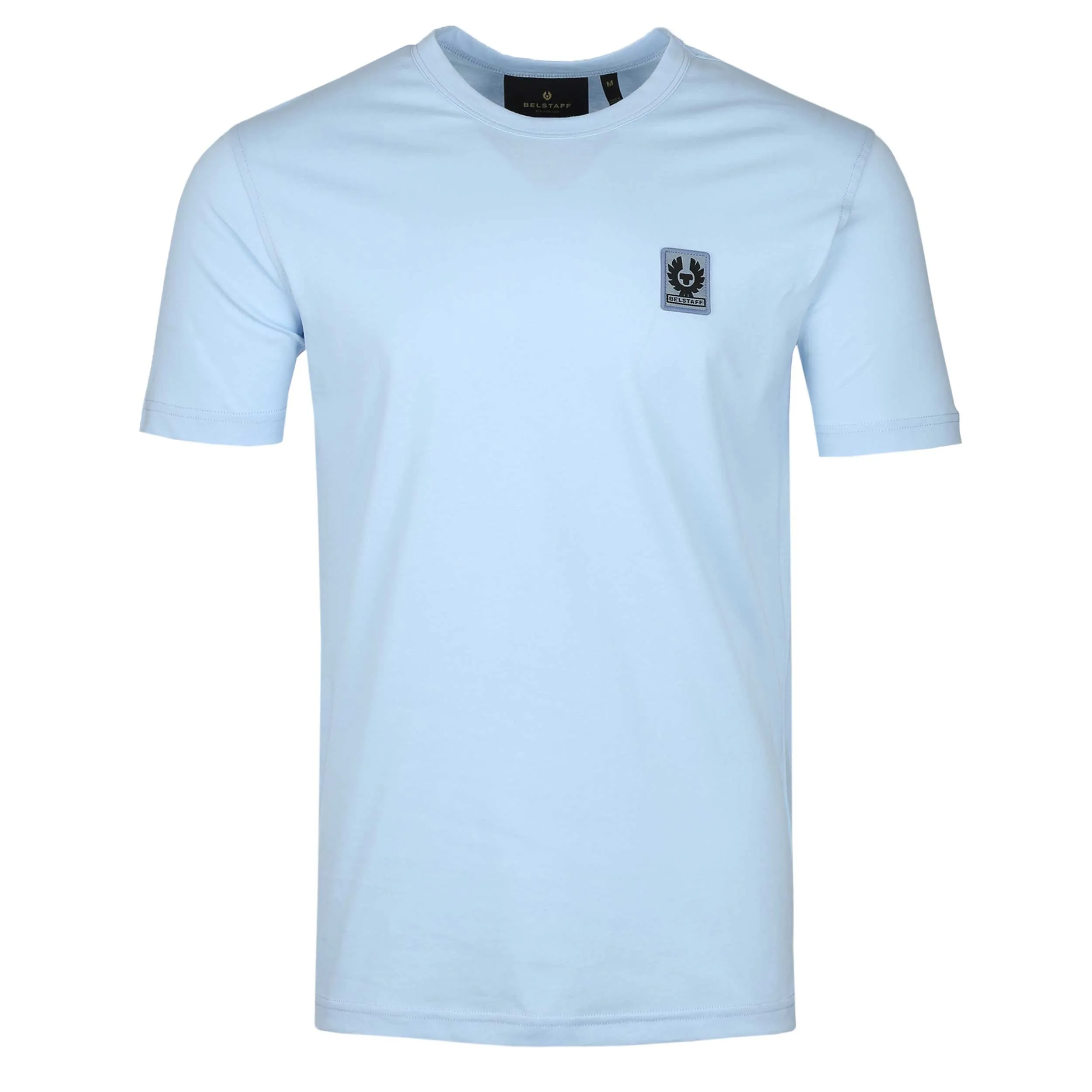 Belstaff Classic T-Shirt in Sky Blue