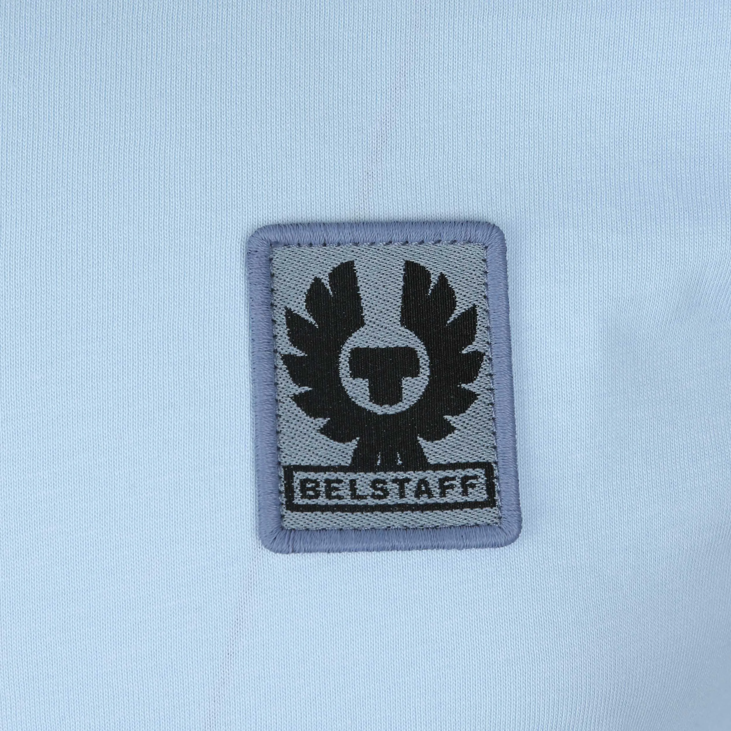 Belstaff Classic T-Shirt in Sky Blue