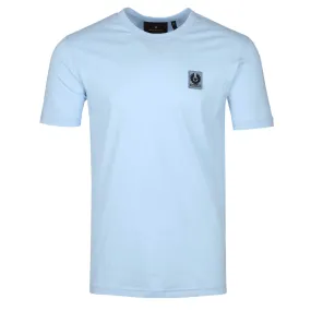 Belstaff Classic T-Shirt in Sky Blue