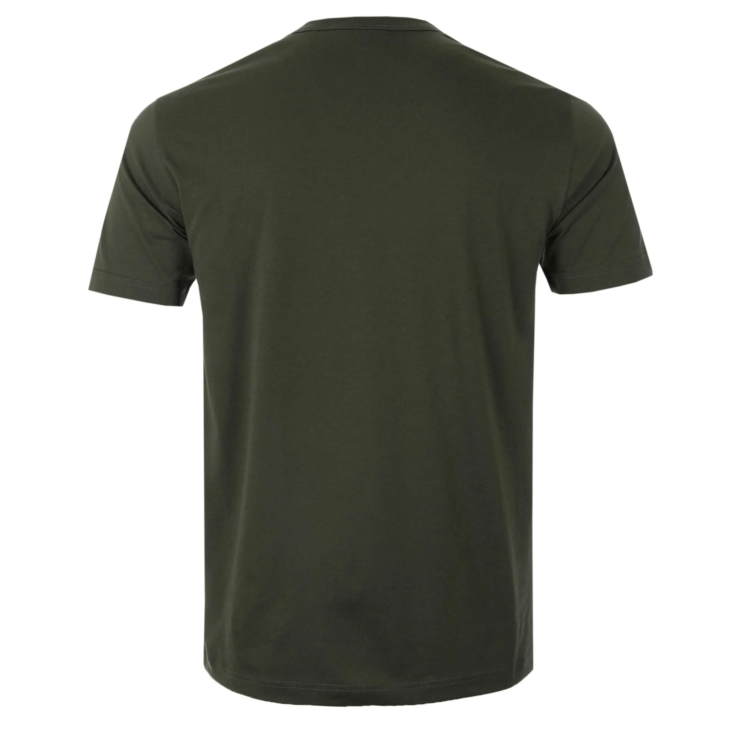 Belstaff Classic T-Shirt in Tile Green