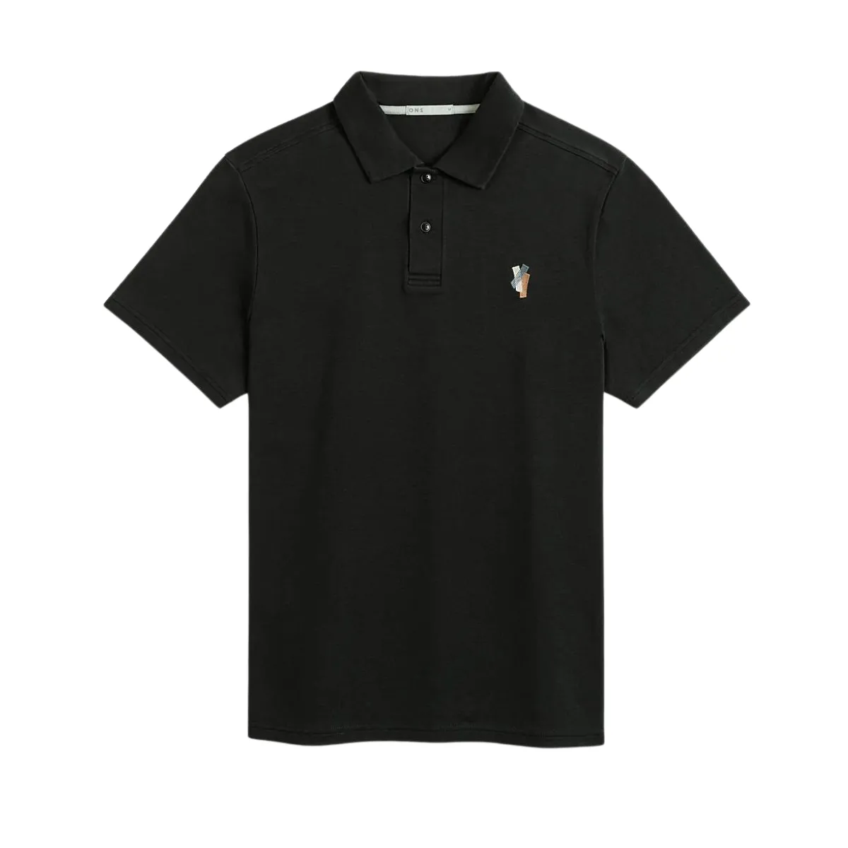 Bennett Polo Black