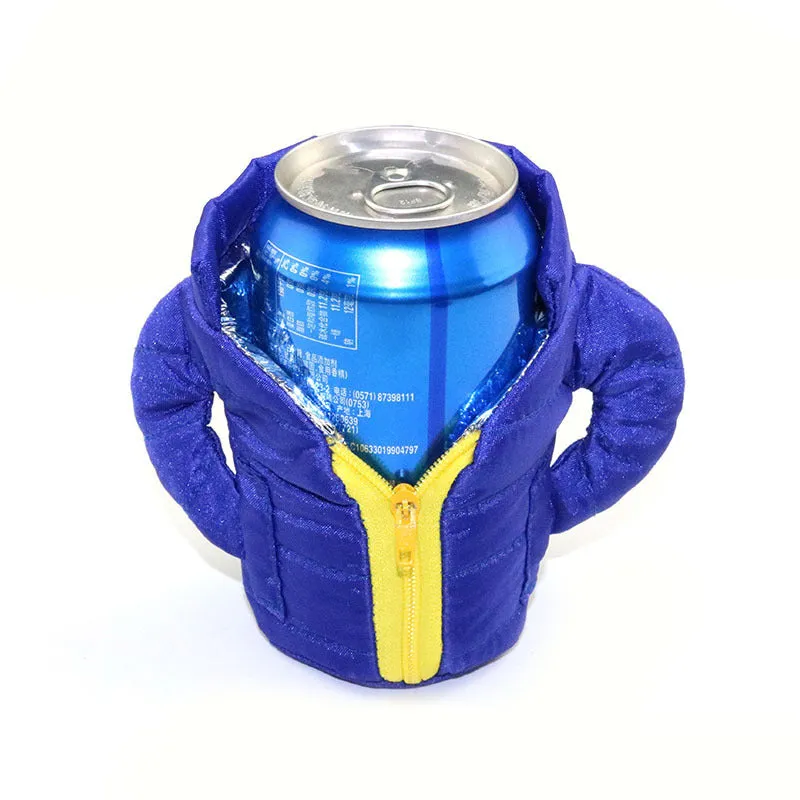 Beverage Cup Covers Jacket 2PCS