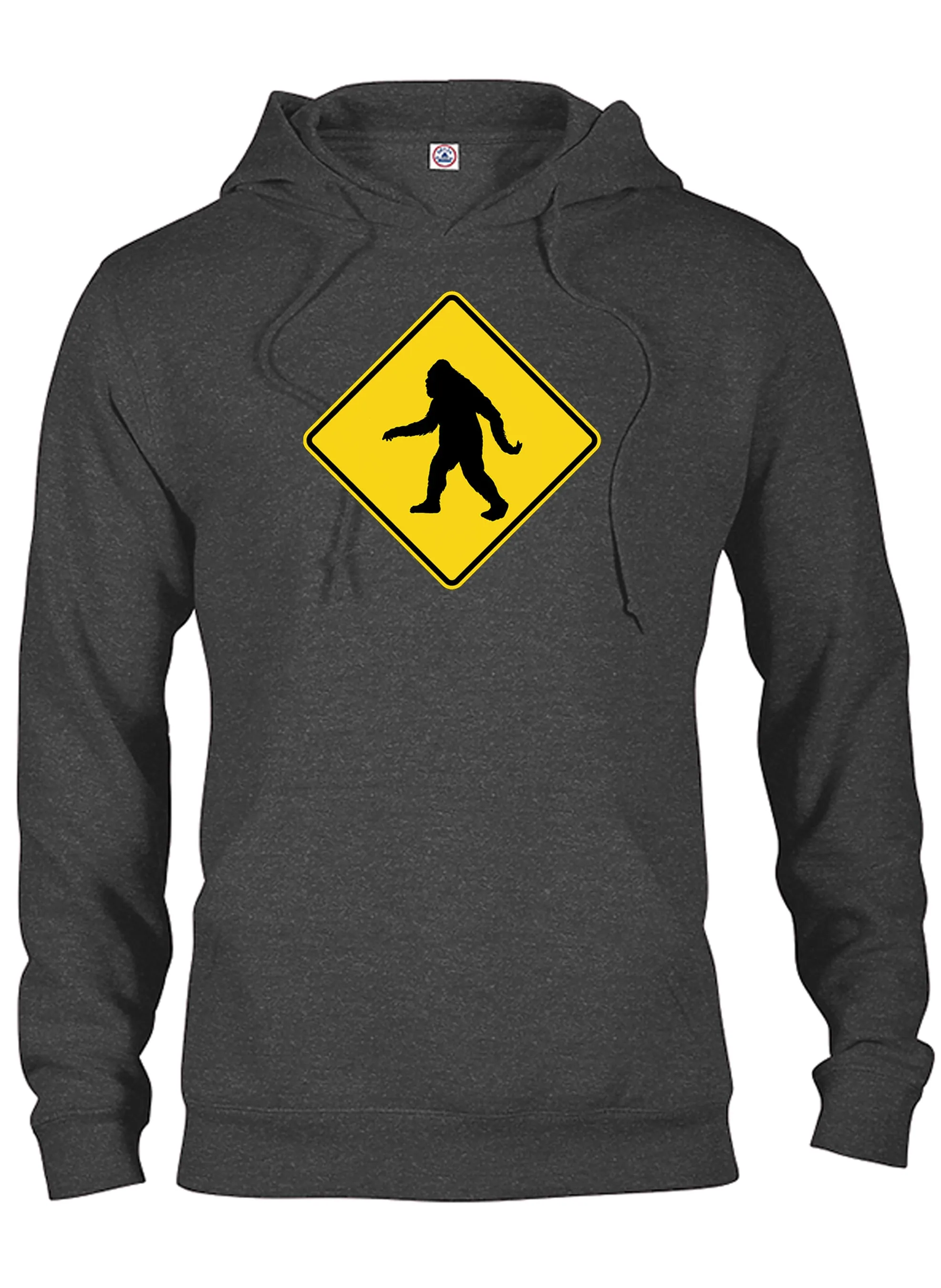 Bigfoot Crossing T-Shirt