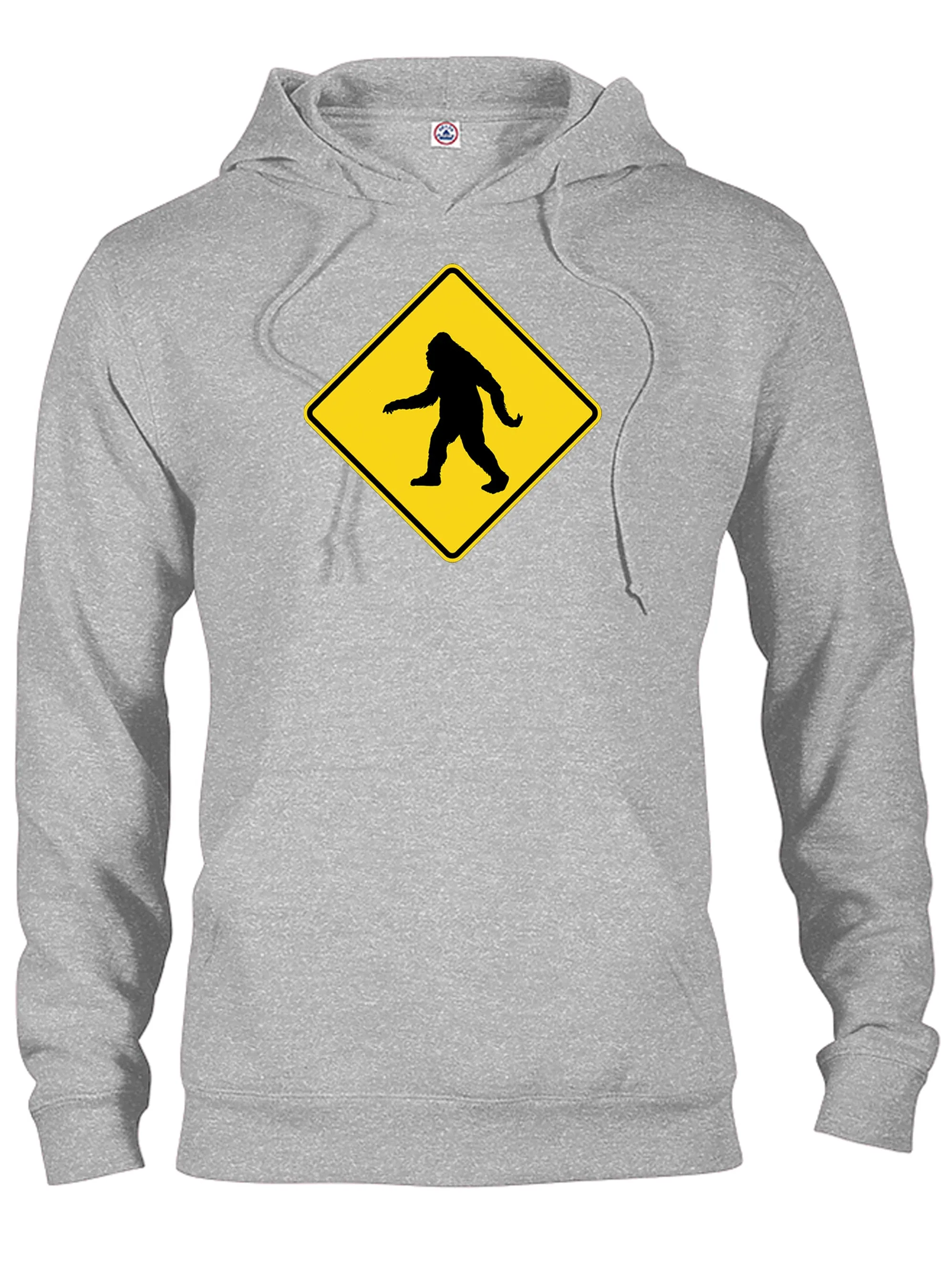 Bigfoot Crossing T-Shirt