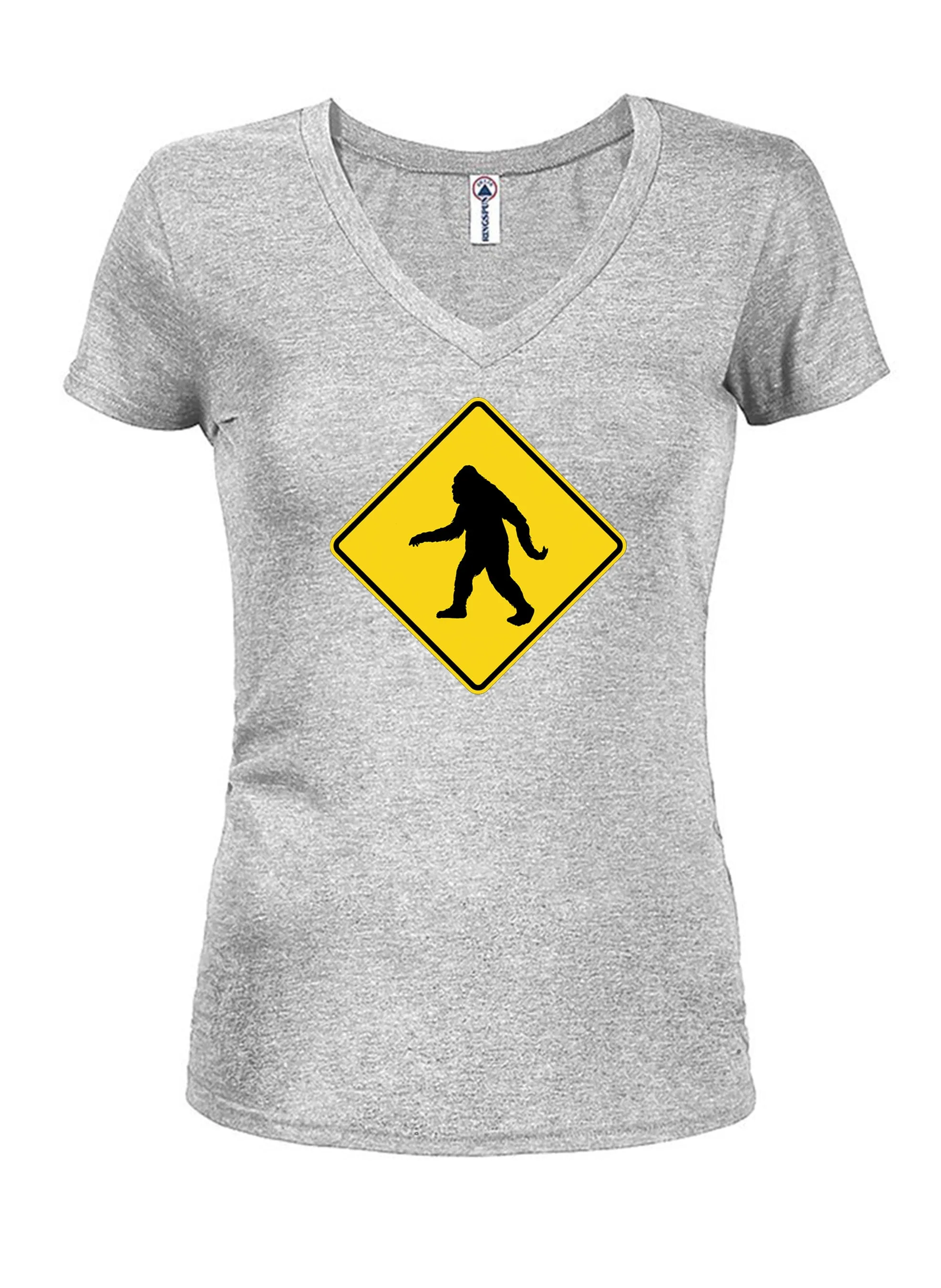 Bigfoot Crossing T-Shirt