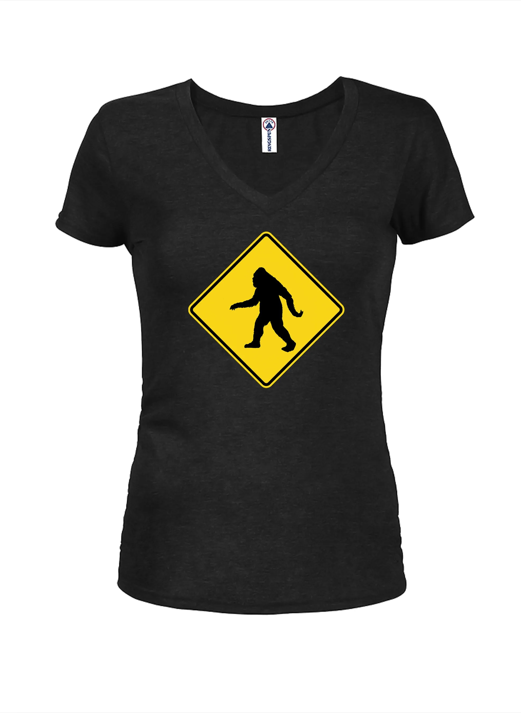 Bigfoot Crossing T-Shirt