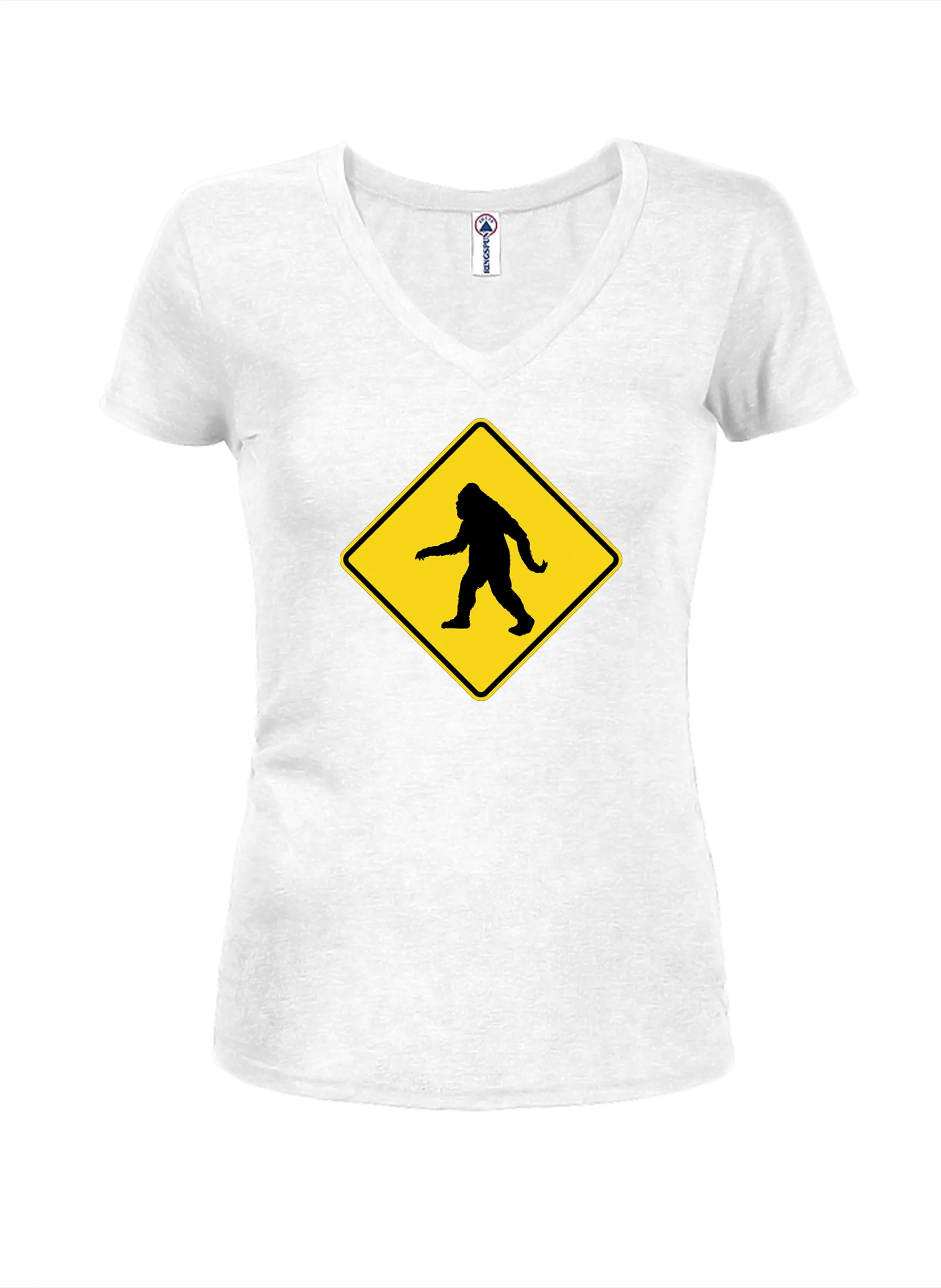 Bigfoot Crossing T-Shirt