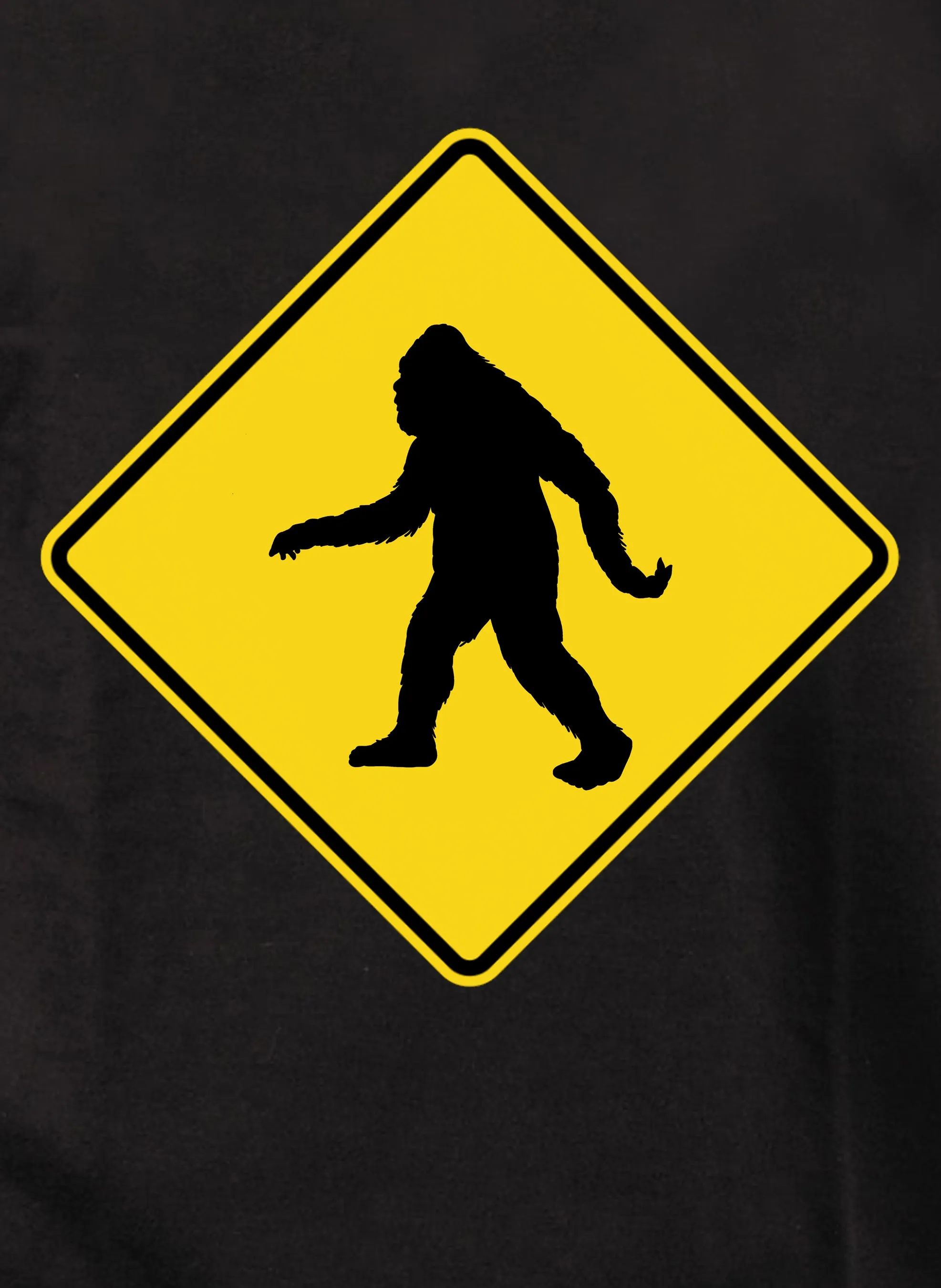 Bigfoot Crossing T-Shirt